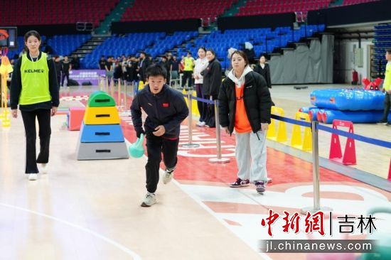 長春體育中心/供圖 長春體育中心/供圖