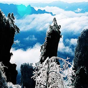 單獨成團E線：天門山、天門洞、張家界、天子山三日游