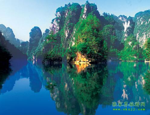 【長沙往返線路4】張家界、天子山、黃龍洞、天門山、鳳凰古城五日游